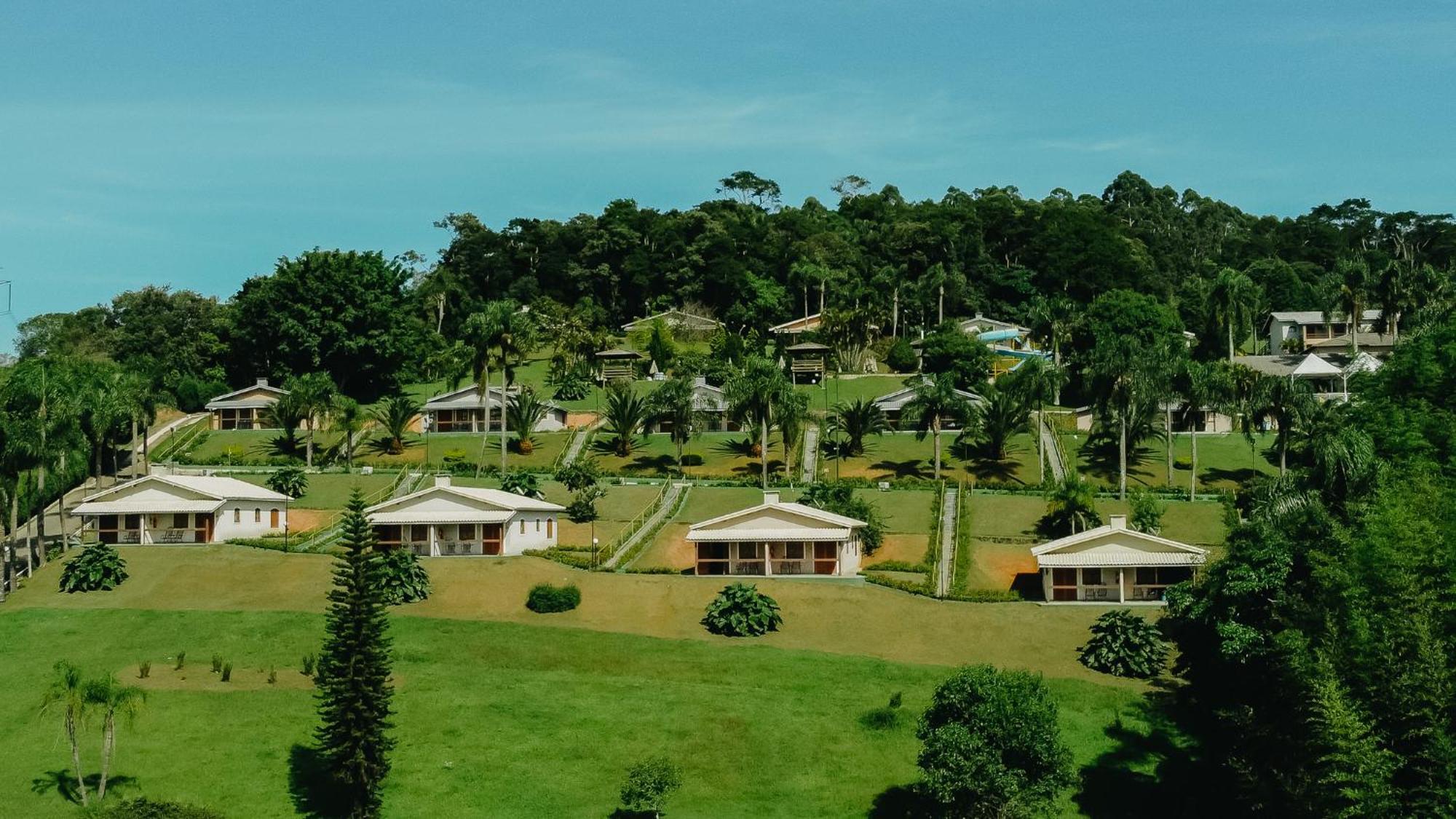 Paraty Hotel Fazenda & Spa Ібіуна Екстер'єр фото