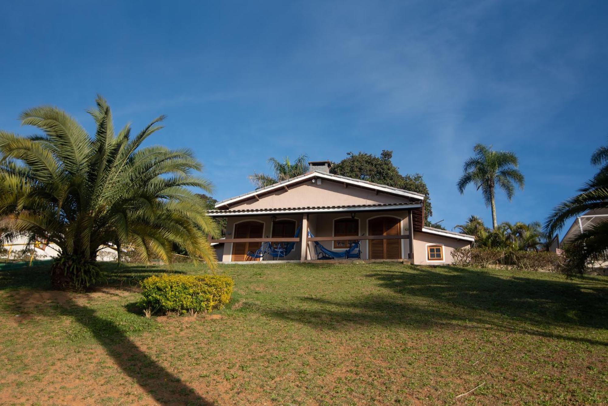 Paraty Hotel Fazenda & Spa Ібіуна Екстер'єр фото