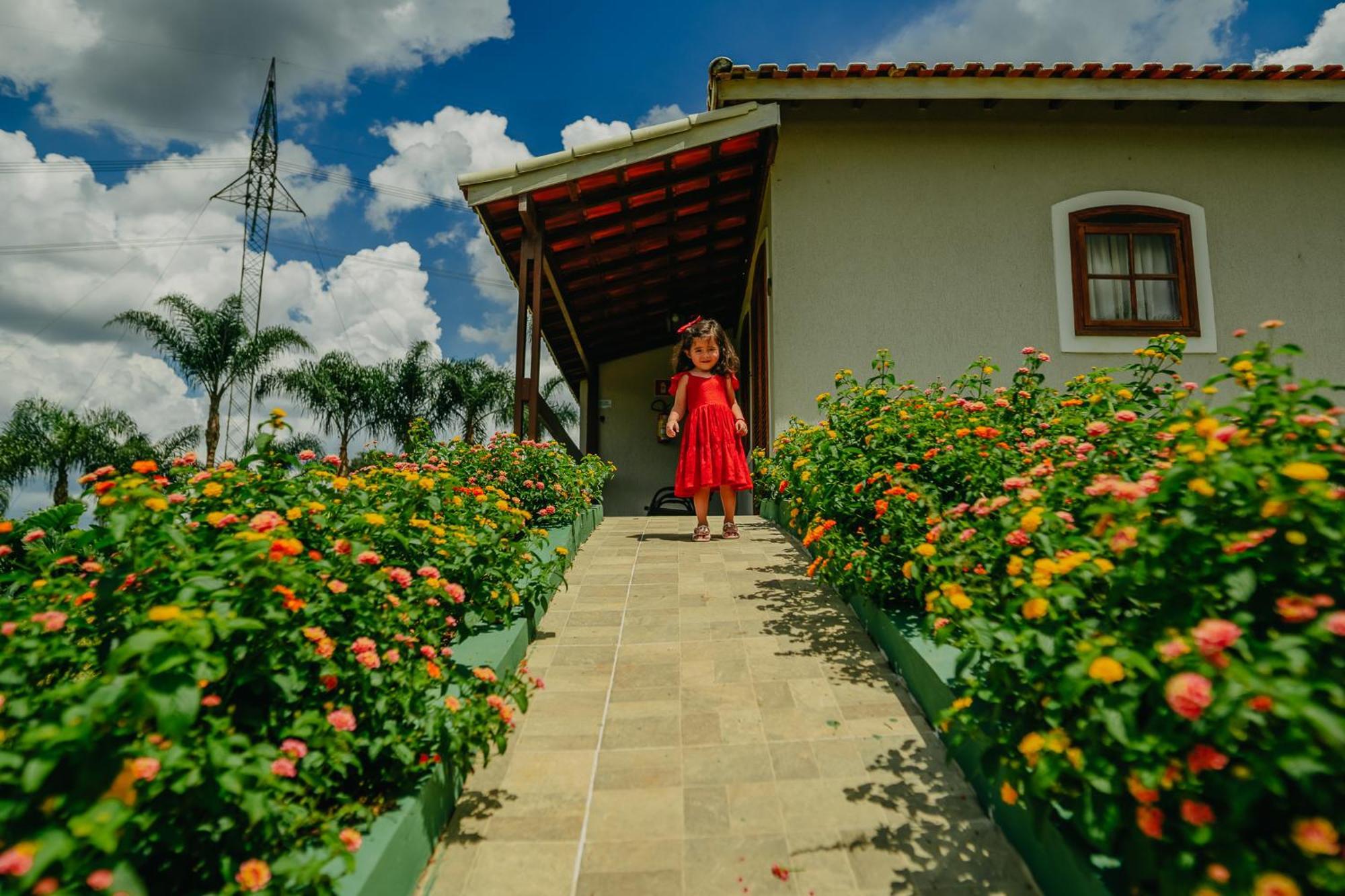Paraty Hotel Fazenda & Spa Ібіуна Екстер'єр фото