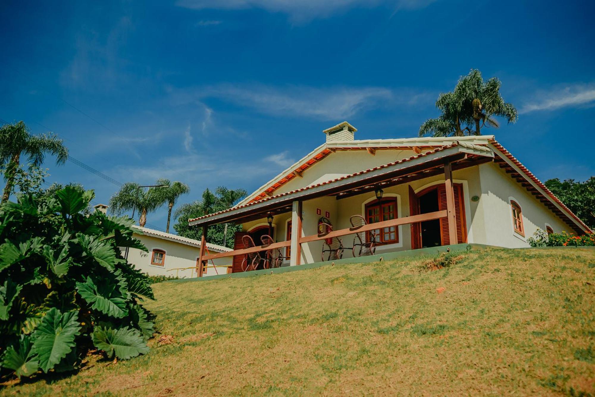 Paraty Hotel Fazenda & Spa Ібіуна Екстер'єр фото