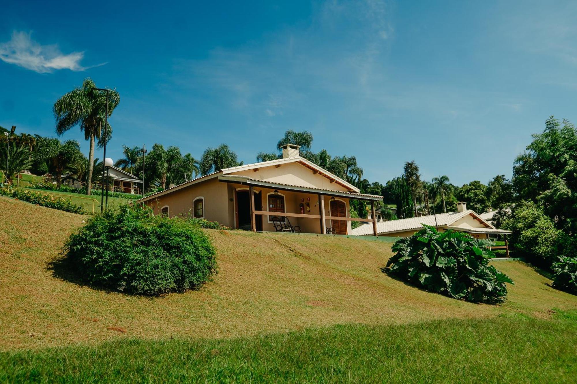 Paraty Hotel Fazenda & Spa Ібіуна Екстер'єр фото