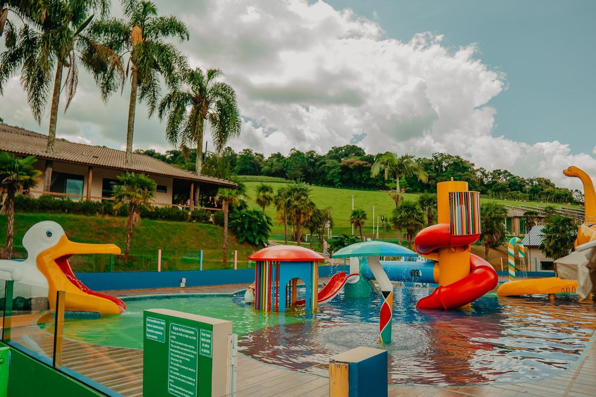 Paraty Hotel Fazenda & Spa Ібіуна Екстер'єр фото