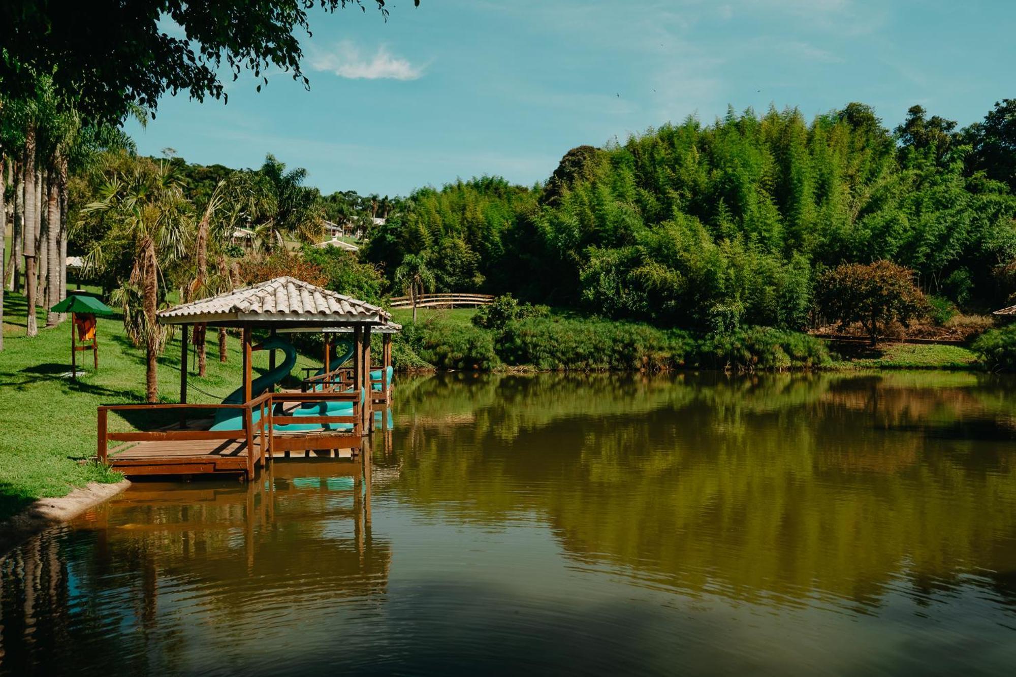 Paraty Hotel Fazenda & Spa Ібіуна Екстер'єр фото