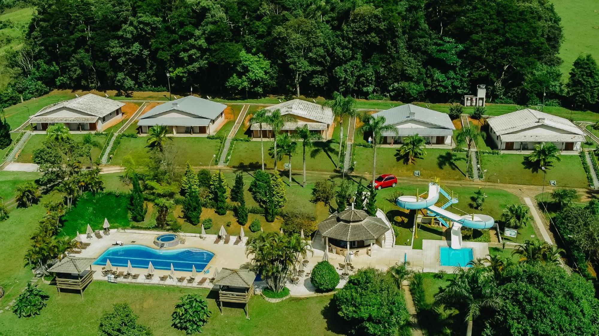 Paraty Hotel Fazenda & Spa Ібіуна Екстер'єр фото