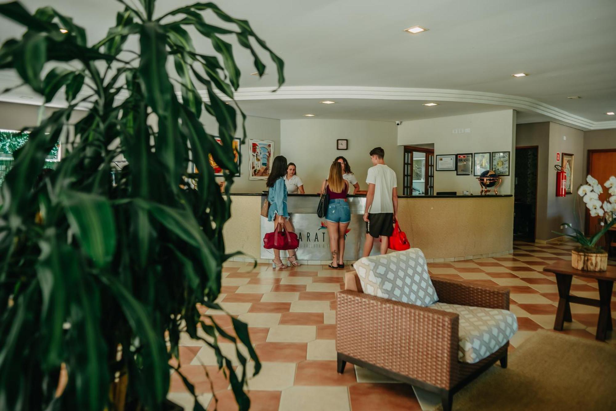 Paraty Hotel Fazenda & Spa Ібіуна Екстер'єр фото