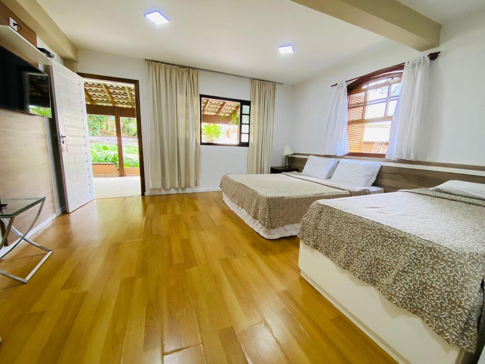 Paraty Hotel Fazenda & Spa Ібіуна Екстер'єр фото
