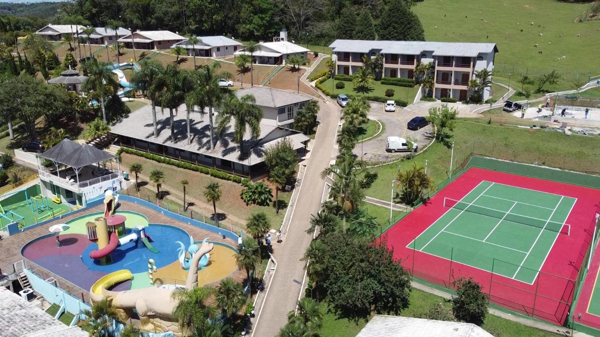 Paraty Hotel Fazenda & Spa Ібіуна Екстер'єр фото
