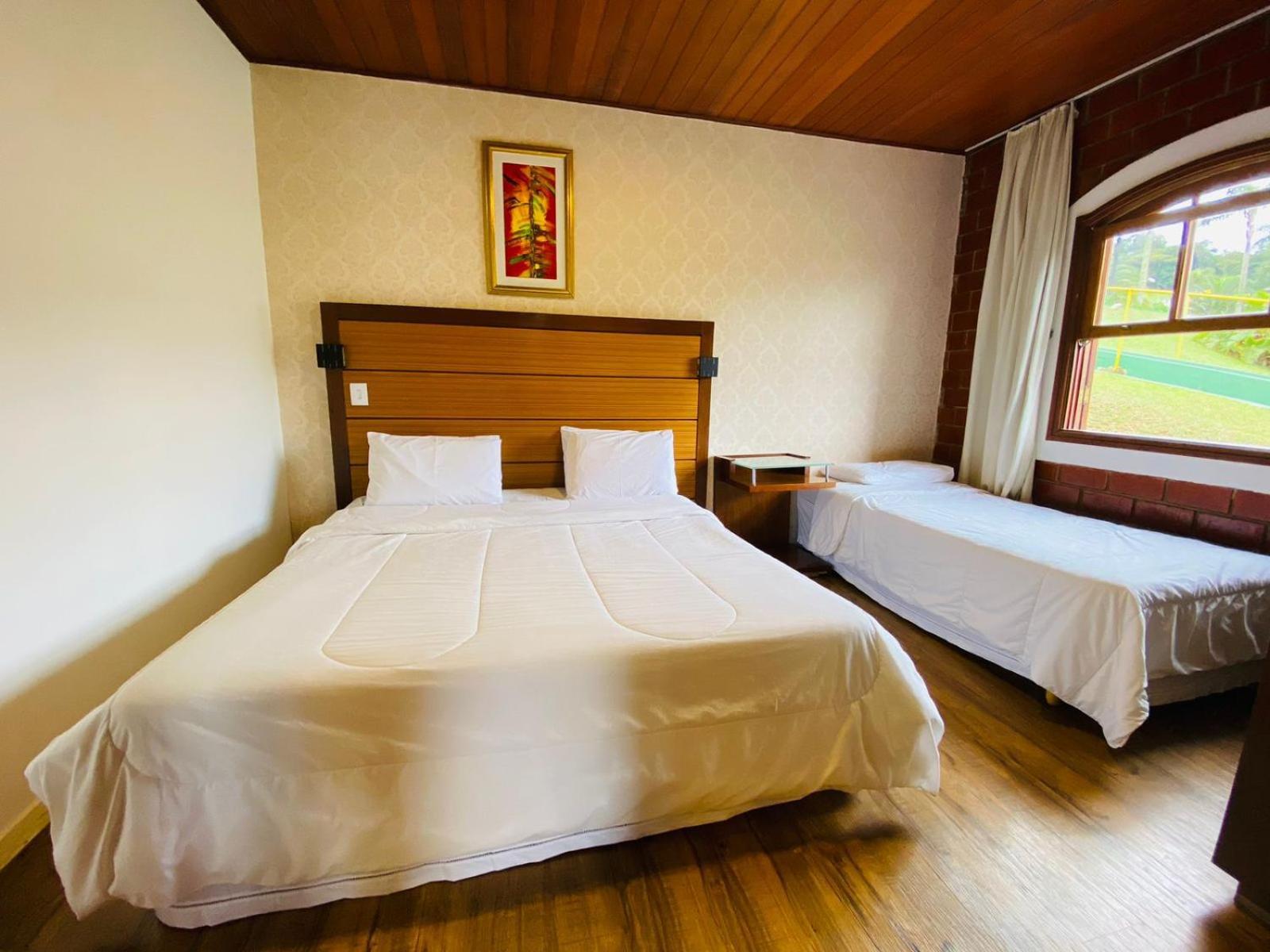 Paraty Hotel Fazenda & Spa Ібіуна Екстер'єр фото